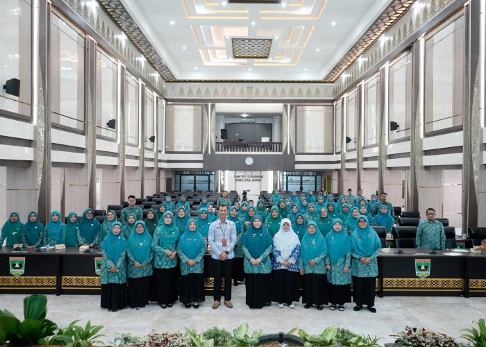 TP-PKK Sumbar Gelar Orientasi Pokja: Perkuat Ketahanan Keluarga untuk Cegah Kekerasan Seksual