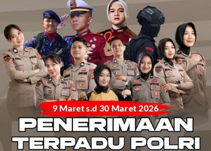 Polri Resmi Buka Pendaftaran Akpol, Bintara, dan Tamtama 2026: Simak Kuota Lengkapnya