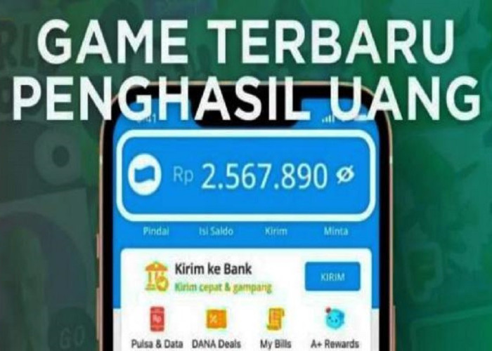Viral Game Penghasil Saldo DANA Gratis Rp200 Ribu Tanpa Modal