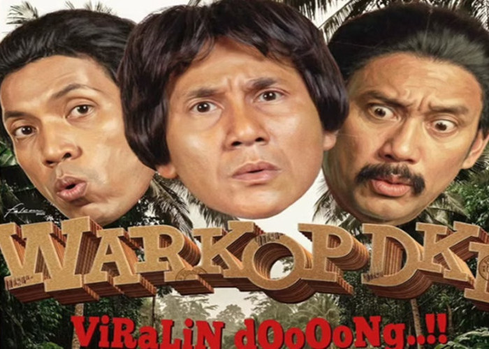 Film Warkop DKI: Viralin Dong Siapkan Lagu Ndokasin