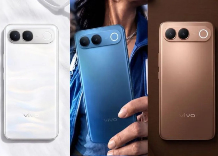 Spesifikasi Lengkap Vivo S2: Ditenagai Chipset Dimensity 7360-Turbo dan Kamera Sony 50 MP untuk Kreator Konten