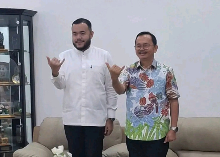 Bangun Kolaborasi, Wali Kota Padang Sambut Kunjungan Resmi Kakanwil Kemenkumham Sumbar