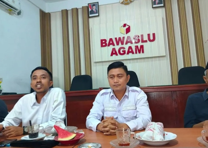 Bawaslu Agam Gelar Kelas Demokrasi di 4 Sekolah, Siapkan Pemilih Pemula untuk Pemilu 2029