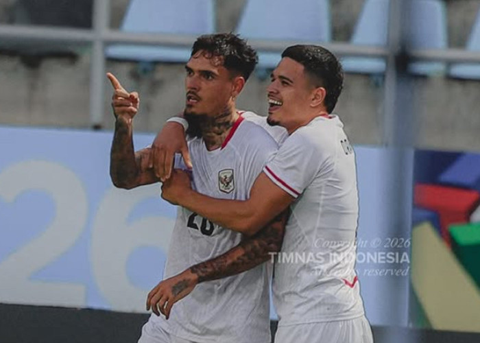 Garuda Puncaki Klasemen Grup A: Bungkam Timor Leste 3-0 Berkat Jitu Rotasi John Herdman