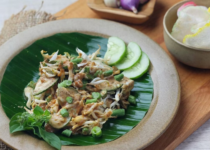 Resep Karedok, Hidangan Khas Sunda Segar dan Sehat yang Selalu Menggugah Selera