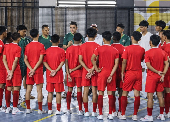 Timnas Futsal Indonesia Rilis 26 Pemain untuk TC Spanyol