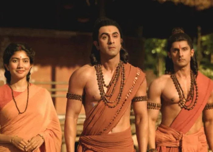 Film Ramayana Tayang November 2026, Dibintangi Ranbir Kapoor dan Yash