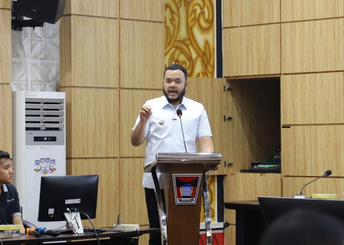 Pemkot Padang Percepat Transformasi Digital untuk Wujudkan Tata Kelola Kota yang Efektif dan Efisien