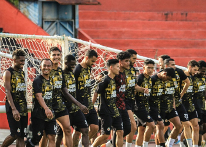 Semen Padang FC Siap Tambah Amunisi, Buka Peluang Rekrut Pemain Asing dan Lokal