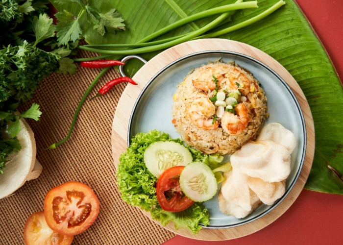 Resep Nasi Goreng China, Sajian Lezat dengan Cita Rasa Oriental