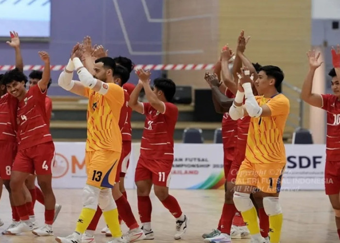 Indonesia Lolos ke Final Kejuaraan ASEAN Futsal 2026! Menang Dramatis 3-2 Atas Vietnam
