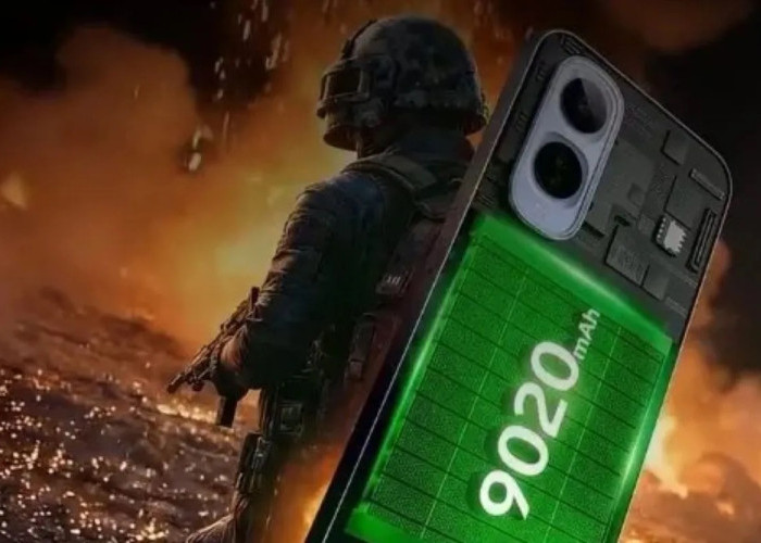 Vivo T5 Pro Segera Meluncur: Baterai Raksasa 9.020 mAh dalam Desain Tertipis Dunia