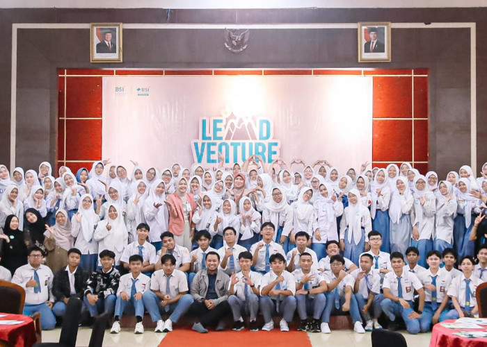 BSI Siapkan 1.500 Kuota BSI Scholarship Pelajar 2026 untuk Antarkan Siswa ke PTN Impian