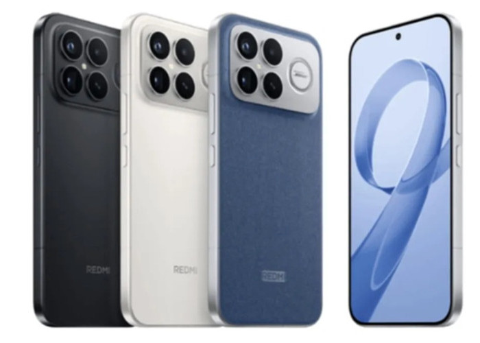 Mantap! Redmi K100 Pro Max Bakal Dilengkapi Snapdragon 8 Elite Gen 6 Pro