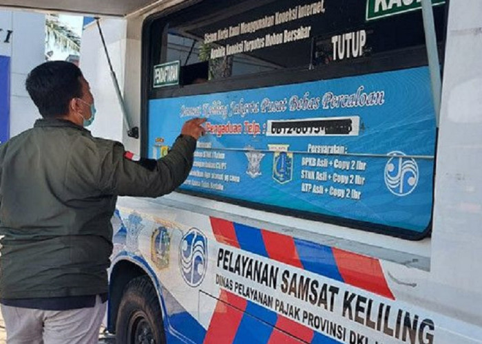 Pemprov Sumatera Barat Umumkan Pemutihan Pajak Kendaraan: Denda dan Tunggakan Digratiskan