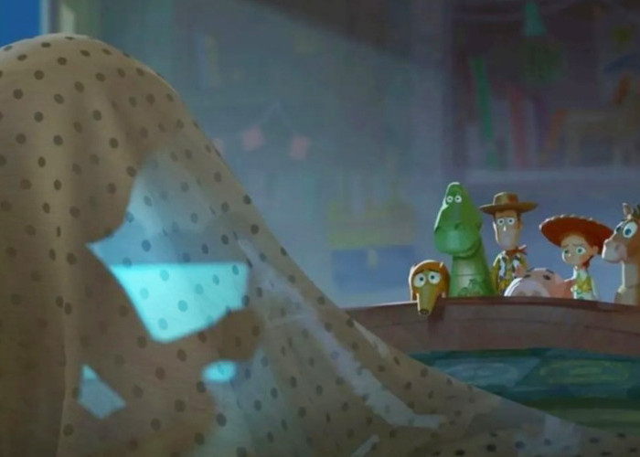 Pixar Rilis Trailer 'Toy Story 5', Muncul Konflik Mainan vs Gadget