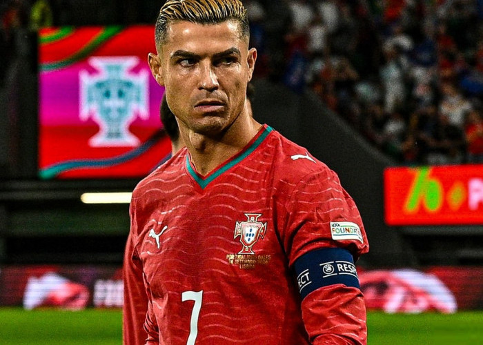 Buntut Aksi Minggat dari Timnas Portugal, Cristiano Ronaldo Pasrah Hadapi Sanksi Federasi