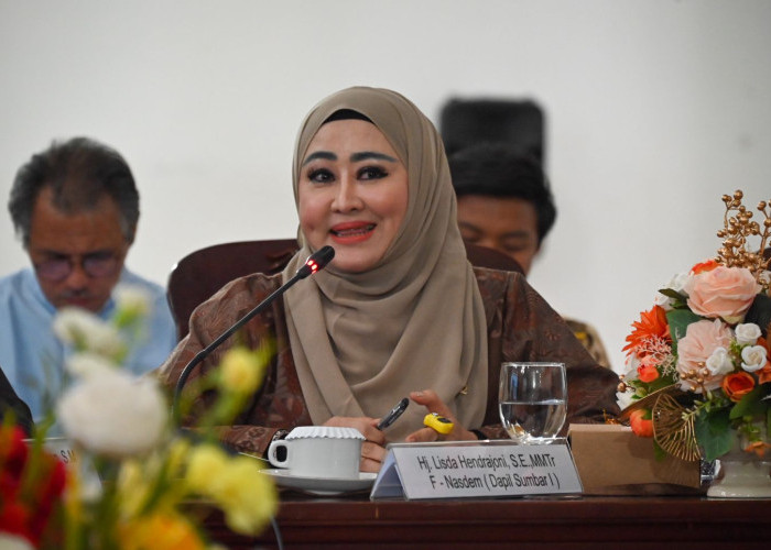 Santri Jadi Korban Predator Seksual, Lisda Hendrajoni: Jangan Lindungi Pelaku
