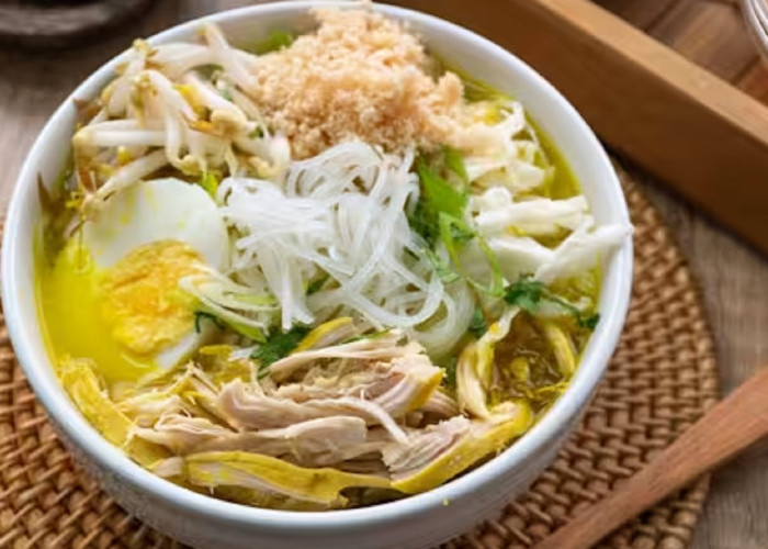 Soto Ayam, Kuliner Nusantara yang Tak Pernah Gagal Bikin Kangen! Ini Resep Mudahnya