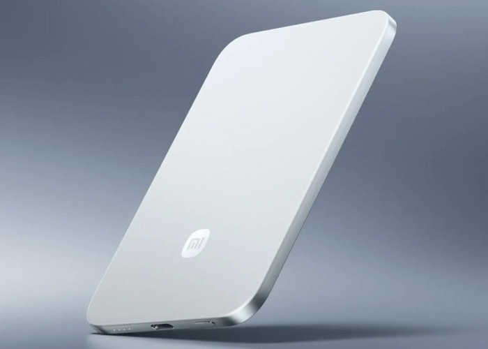 Bisa Cas 2 Perangkat Sekaligus, Intip Spek Gahar Power Bank Tipis Terbaru Xiaomi