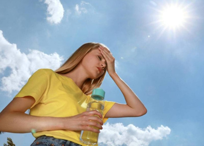 Langkah Darurat Mengatasi Heatstroke Menurut Dokter: Segera Lakukan Ini!