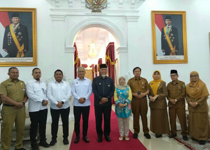 Pemprov Sumbar Bersama BNPT dan Densus 88 Perkuat Perlindungan Anak dari Kekerasan Ekstremisme