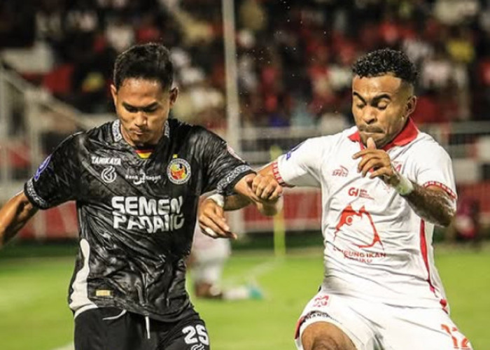 Kecewa Berat, FX Yanuar Sesalkan Penalti VAR Malut United yang Rugikan Semen Padang