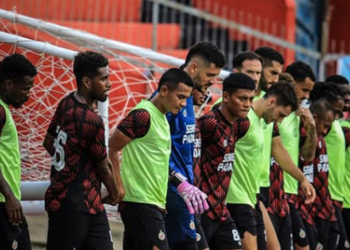 Semen Padang FC Targetkan Kemenangan Saat Jamu PSBS Biak di BRI Super League