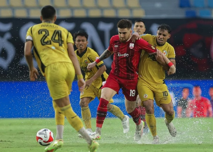 Persis Solo Tekuk Semen Padang 2-1: Laskar Sambernyawa Resmi Keluar dari Zona Degradasi