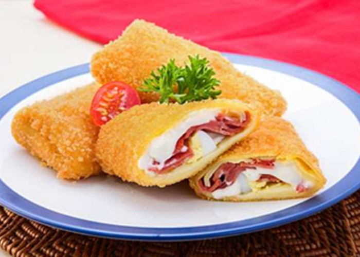 Resep Risol Mayo Lumer dan Anti Gagal, Bisa Dicoba di Rumah