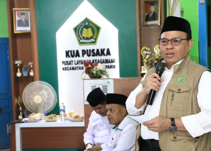 Kemenag Salurkan Bantuan untuk Tokoh Agama dan Majelis Taklim di Sumbar
