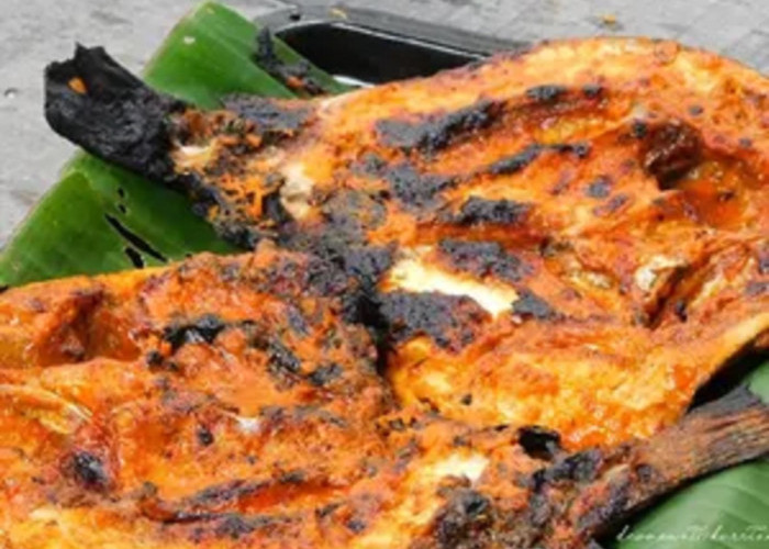 Rahasia Kelezatan Ikan Bakar Padang: Kaya Rempah dan Meresap Hingga ke Tulang