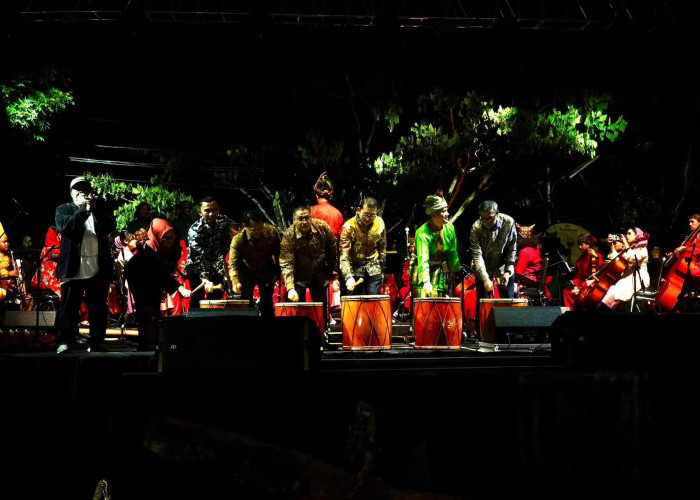 FKI XIII Resmi Dibuka di Padang Panjang, Perkuat Kolaborasi Seni dan Budaya Nasional