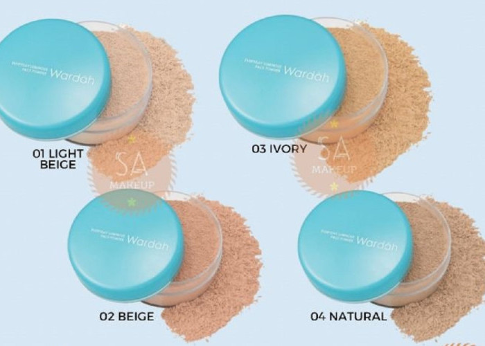 5 Bedak Wardah Terbaik 2026, Makeup Halal dengan Hasil Flawless dan Tahan Lama