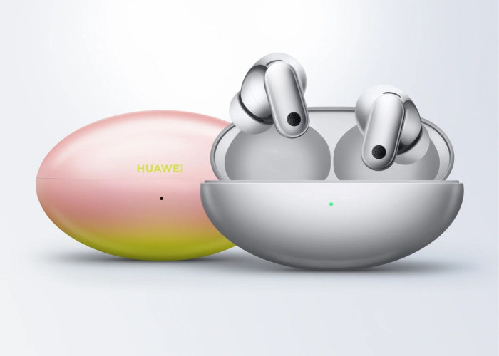 Spesifikasi dan Harga Huawei FreeBuds Neo, TWS Ringan Berfitur AI Noise Cancellation