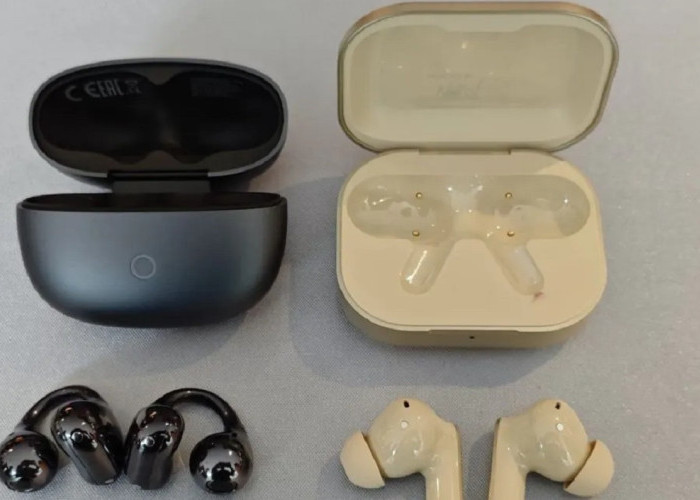 Pasar Audio Gempar: Realme Resmi Boyong Buds Clip Unik dan Buds Air8 ke Indonesia!