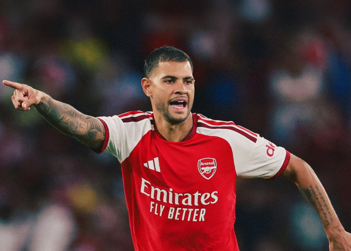 Aksi Perdana Bruno Guimaraes Bersama Arsenal di Laga Kontra Como Berbuah Pujian Setinggi Langit dari Sang Mana