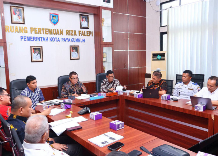 Tekan Angka Kecelakaan Pelajar, Pemko Payakumbuh Gandeng Unand Siapkan Angkutan Umum Listrik Gratis