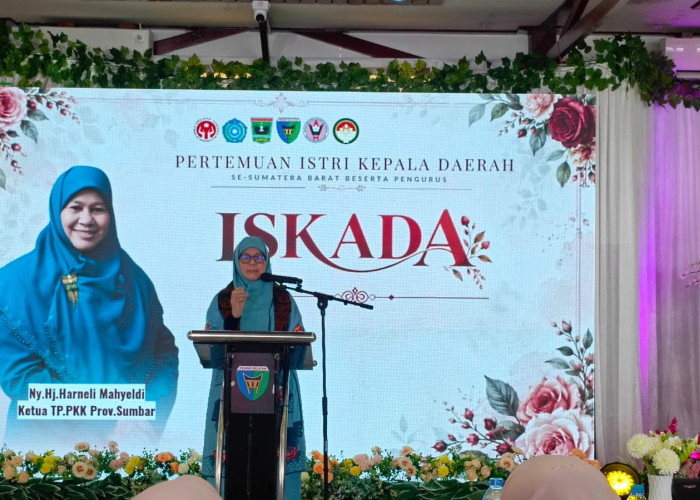ISKADA se-Sumbar Berkumpul di Mandeh, Harneli Mahyeldi Ajak Perkuat Kolaborasi