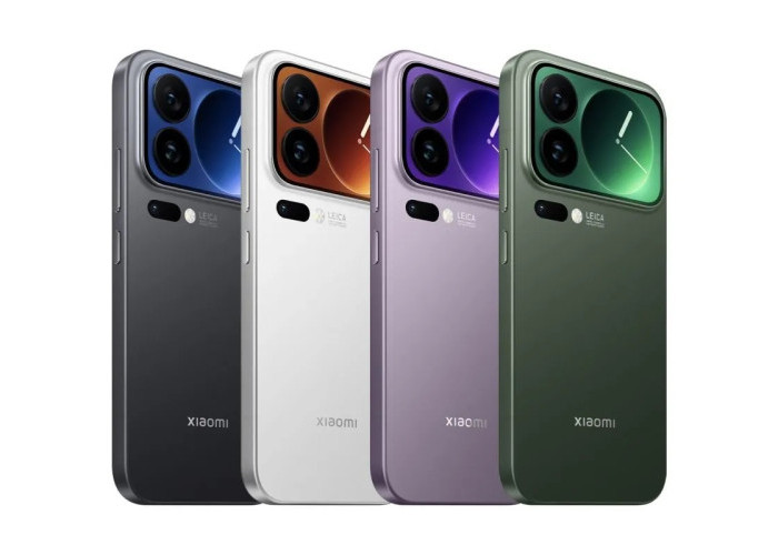 Tantang Kelas Premium, Xiaomi Siapkan Flagship 18 Pro Max Berteknologi Sensor LOFIC