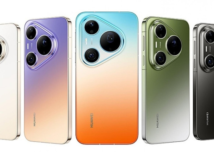 Huawei Pura 90 Pro Max Meluncur: Bawa Kamera Monster 200MP dan Asisten AI