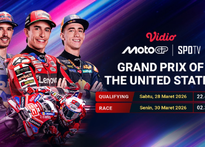 Jadwal Lengkap MotoGP Amerika 2026: Duel Sengit Ducati vs Aprilia di Lintasan Austin