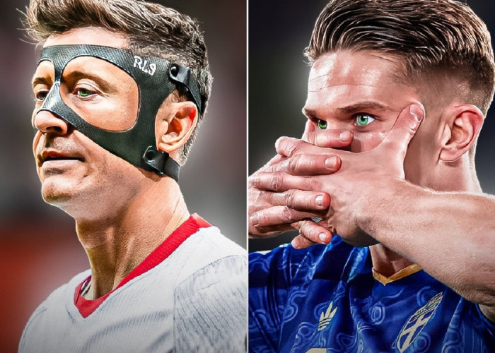 Adu Tajam Gyokeres vs Lewandowski di Final Play-off Piala Dunia 2026