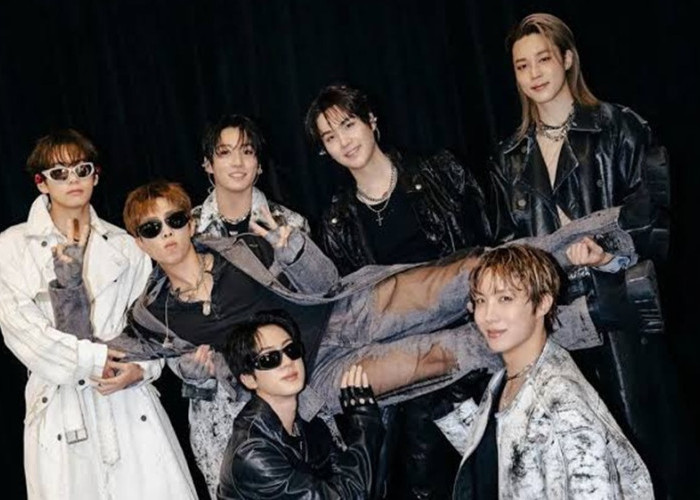 BTS Borong Tiga Trofi di VMAs 2026, SWIM Jadi Lagu Terbaik