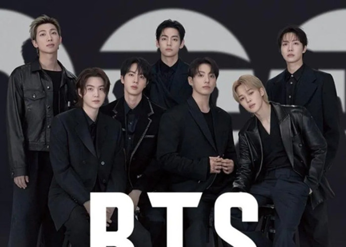 Album 'Arirang' Milik BTS Pecahkan Rekor Penjualan di Pekan Perdana