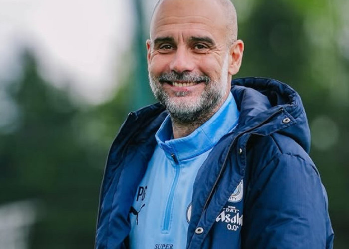 Akhir Era di Etihad? Pep Guardiola Dirumorkan Tinggalkan Manchester City Akhir Musim Ini