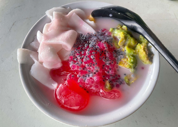 Lezat, Segar, dan Mudah Dibuat: Ini Resep Es Teller yang Cocok untuk Semua Suasana