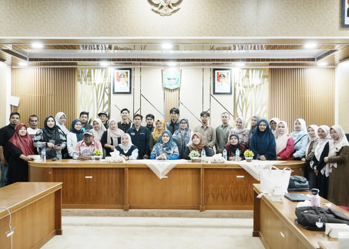 Transformasi Digital Nagari Dimulai: Pemprov Sumbar Perkuat Pelayanan Publik Berbasis Sistem Informasi