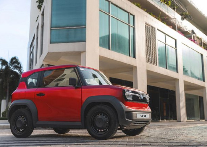 Lawan Ketidakpastian BBM, VinFast Tebar Insentif 'Trade Gas for Electric' di Indonesia