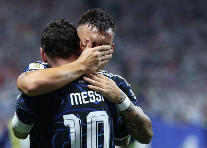 Dramatis! Dua Gol Telat Argentina Singkirkan Inggris Menuju Final Piala Dunia 2026